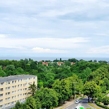 Mieszanie Na Przymorzu Apartment