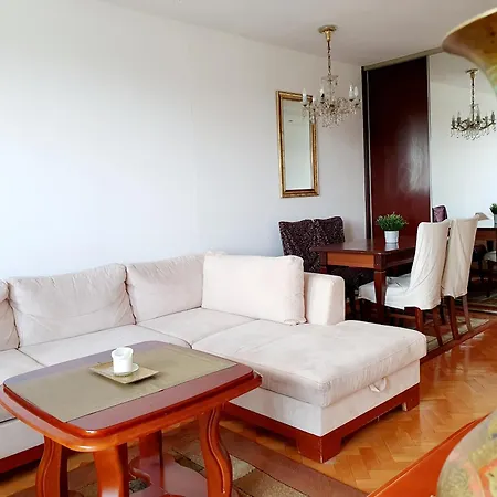 Apartment Mieszanie Na Przymorzu Gdansk