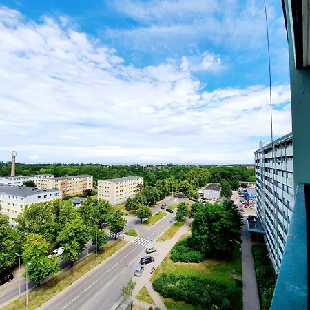 Mieszkanie Na Przymorzu Gdansk