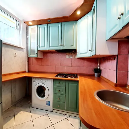 Apartment Mieszkanie Na Przymorzu
